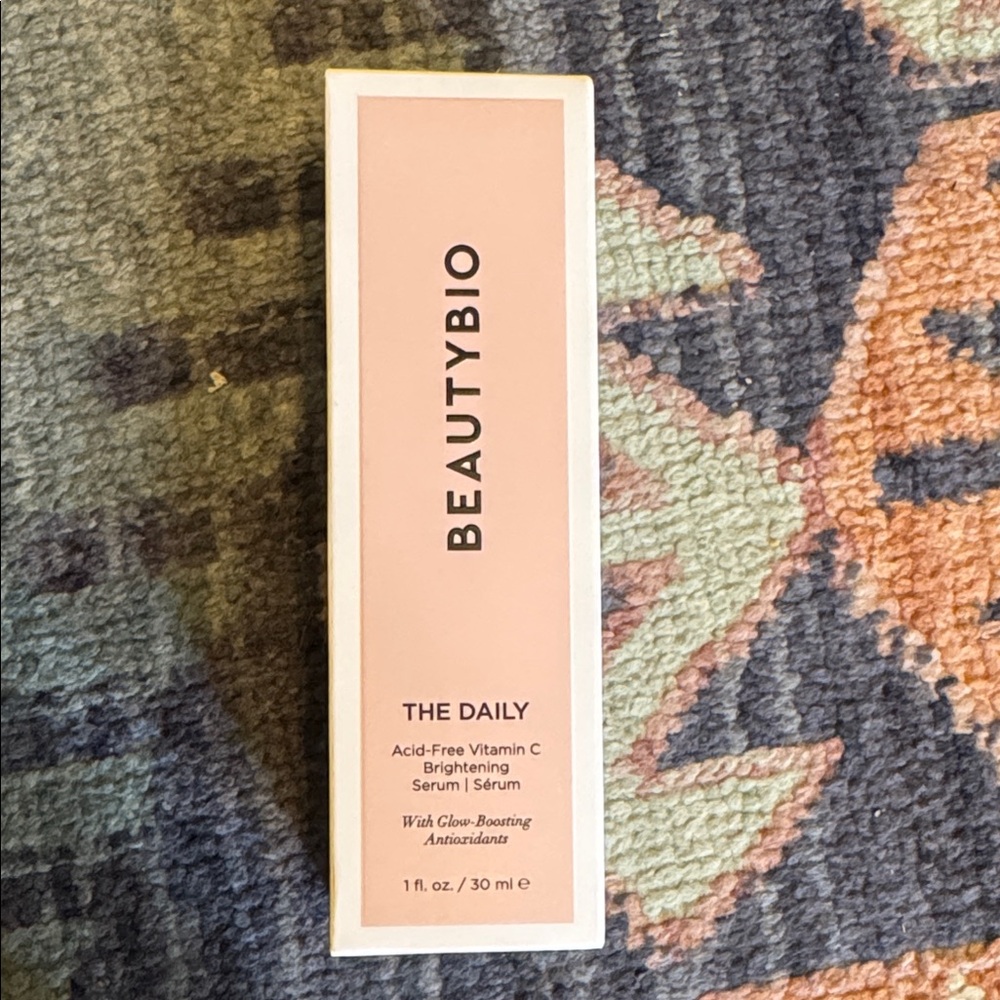 BeautyBio The Daily Vitamin C and Brightening Serum